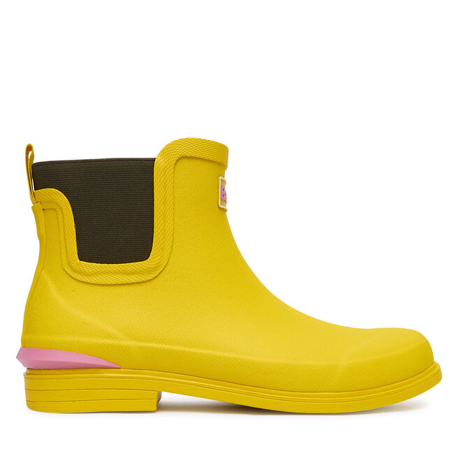 Kalosze Barbour Abbeyfield LRF0129YE11 Żółty - kobiece