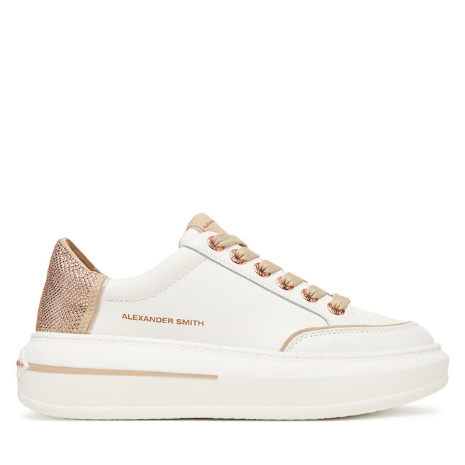 Sneakersy Alexander Smith Lancaster ASBDLSW 1869 Biały - kobiece