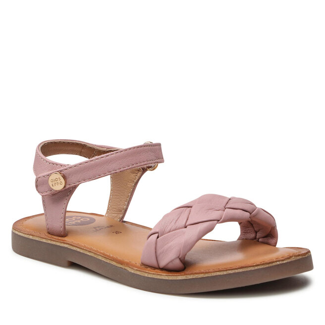 Gioseppo Szandál Gioseppo Leoti 65818 Pink