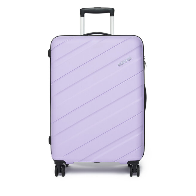 Walizka średnia American Tourister Jetdriver 3. 0 MF6071902 - Fioletowy