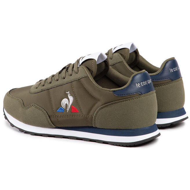 Sneakers Le Coq Sportif Astra Sport 2020011 Verde escarpe.it