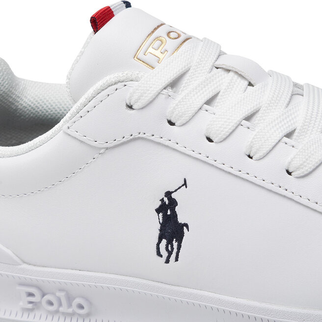 Polo Ralph Lauren Sneakers Polo Ralph Lauren Hrt Ct II 809860883003 W/N/R