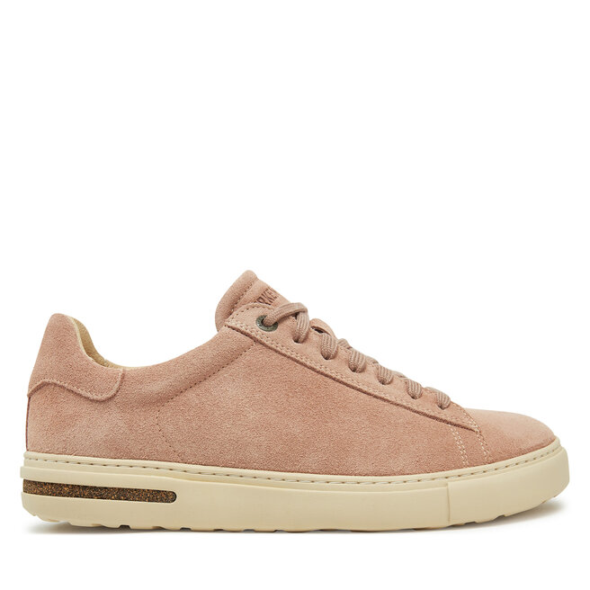 Sneakersy Birkenstock Bend Low - Różowy
