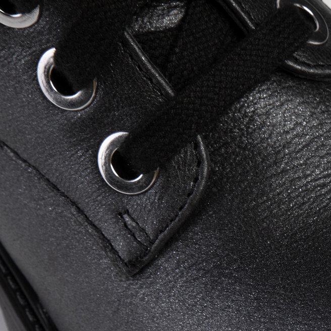 TWINSET Bottes de randonnée  TWINSET Anfibio 192TCT066 Neroo 00006