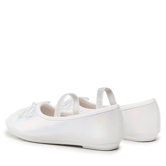 Nelli Blu Балеринки Nelli Blu CSS20395-03 White