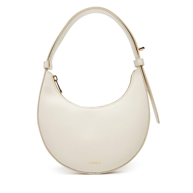 Torebka Furla Delizia Mini WE00649 AX0733 CN - Écru