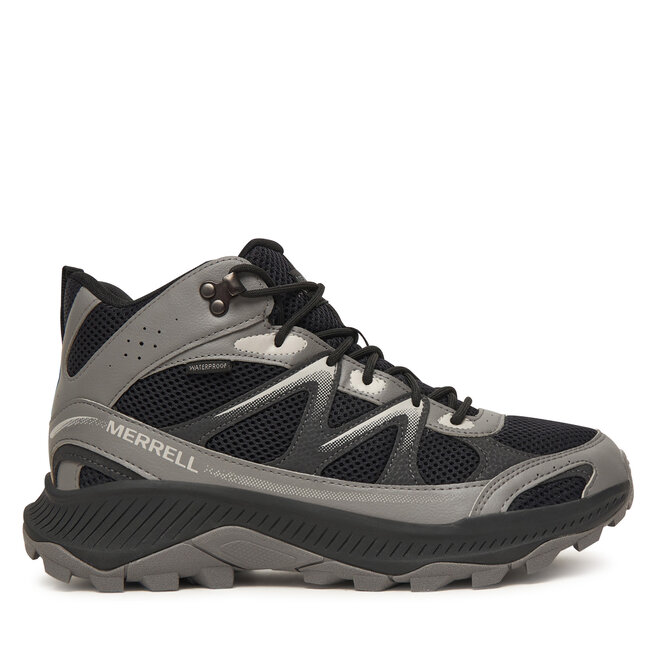 Męskie trekkingi Merrell