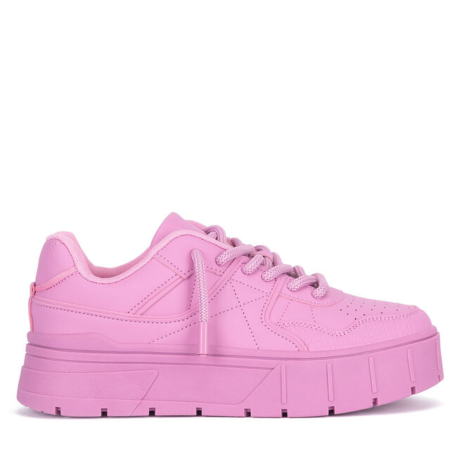 Sneakersy JENNY - Różowy