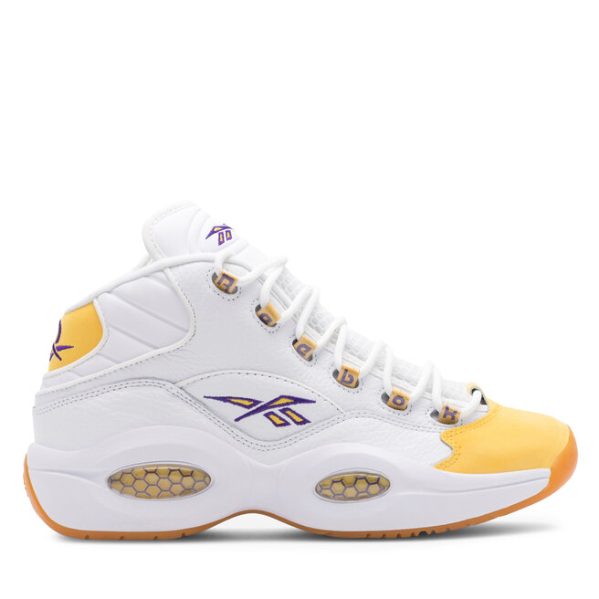 Sneakersy Reebok Question Mid - Biały