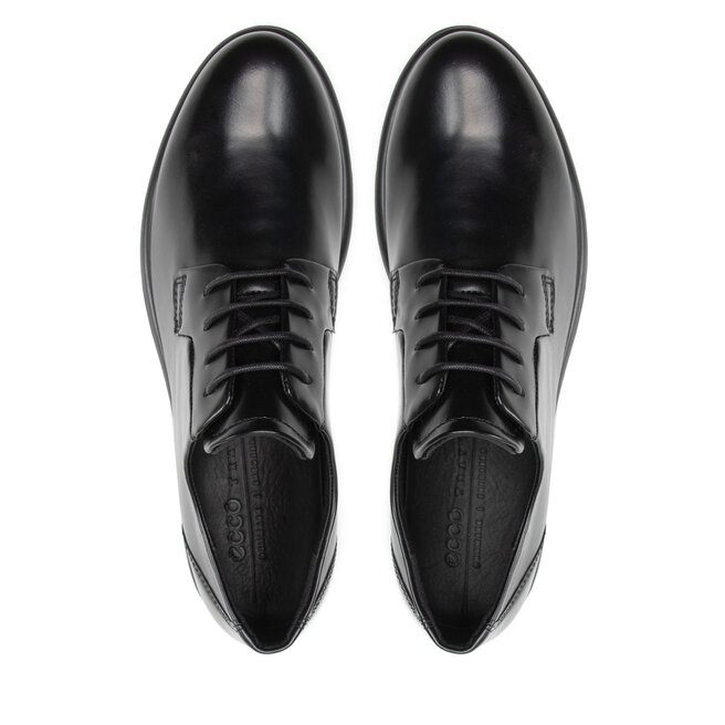 ECCO Oxford cipők ECCO Modtray W 49000301001 Black