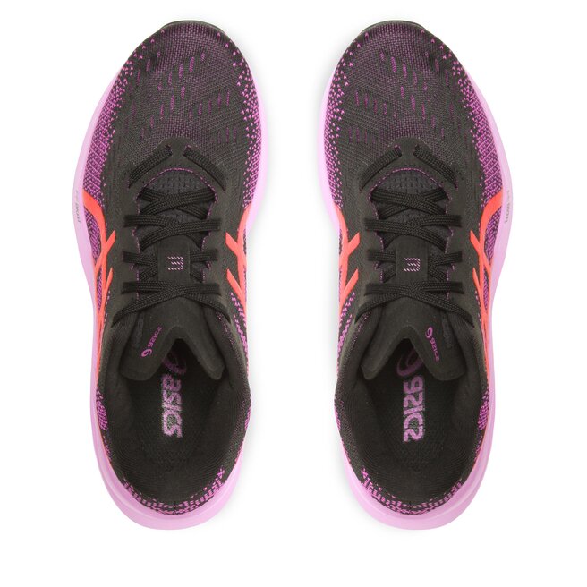 Asics Pantofi Asics Dynablast 3 1012B289 Black/Red Alert 001