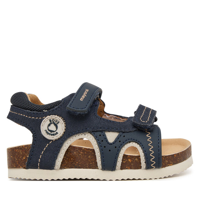 Sandały Mayoral 41775.85 Granatowy - chłopięce