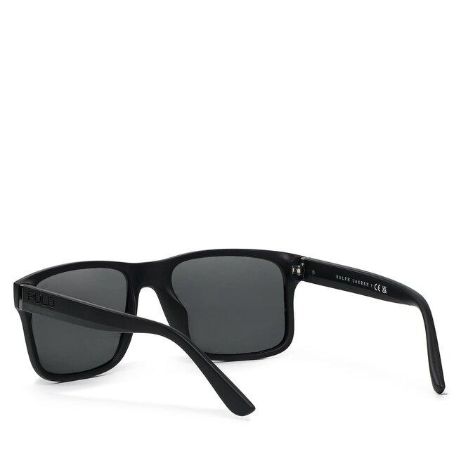 Polo Ralph Lauren Slnečné okuliare Polo Ralph Lauren 0PH4195U Matte Black