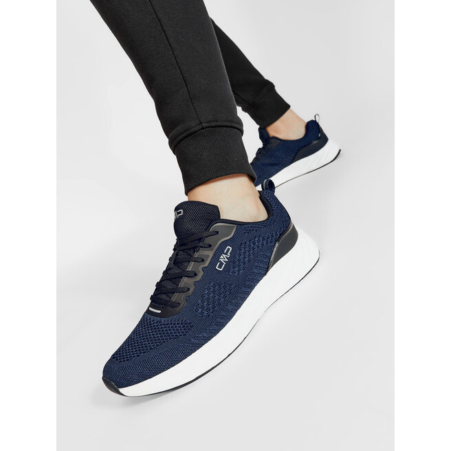CMP Παπούτσια CMP Nhekkar Fitness Shoe 3Q51057 Black Blue