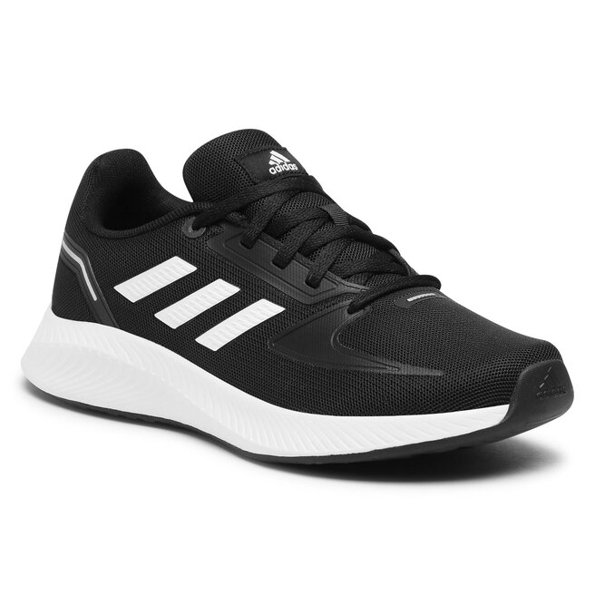Обувь adidas Runfalcon 2.0 K FY9495 Cblack/Cwhite/Gresix • Eobuv.com