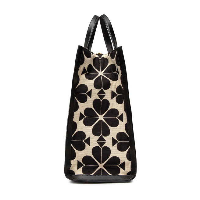 Kate Spade Τσάντα Kate Spade Oversized Spade Flower Jacquar K9030 Cream Multi 250