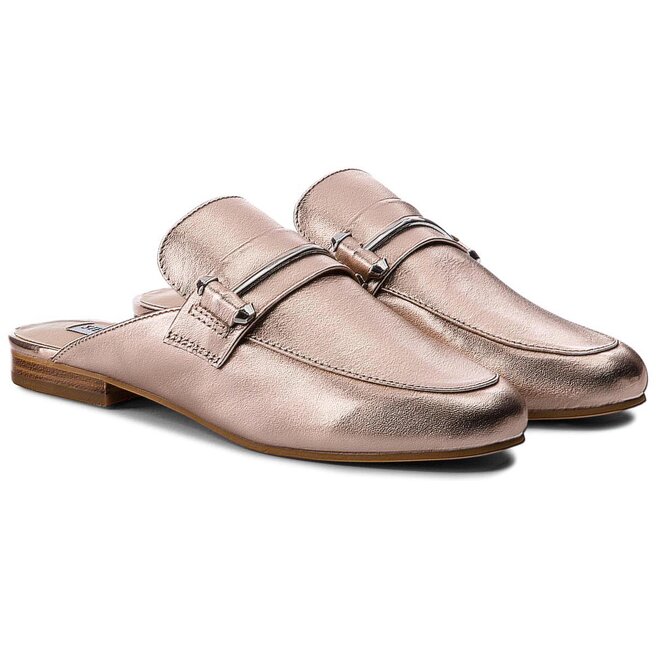 apky Steve Madden Kera Mule 91000936 10001 15002 Rose Gold