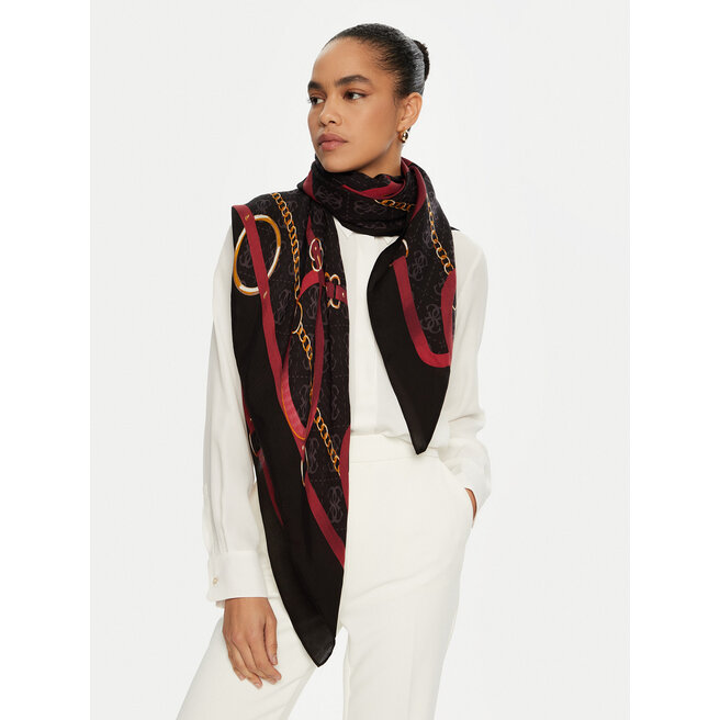 Chusta Guess AW5246 - Czarny