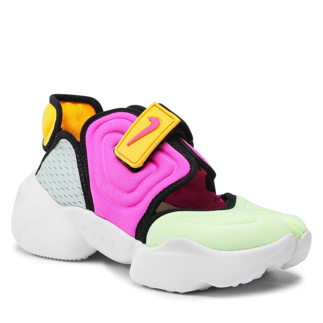oferta fósil menú Zapatos Nike Aqua Rift CW7164 700 Barely Volt/Fire Pink • Www.zapatos.es