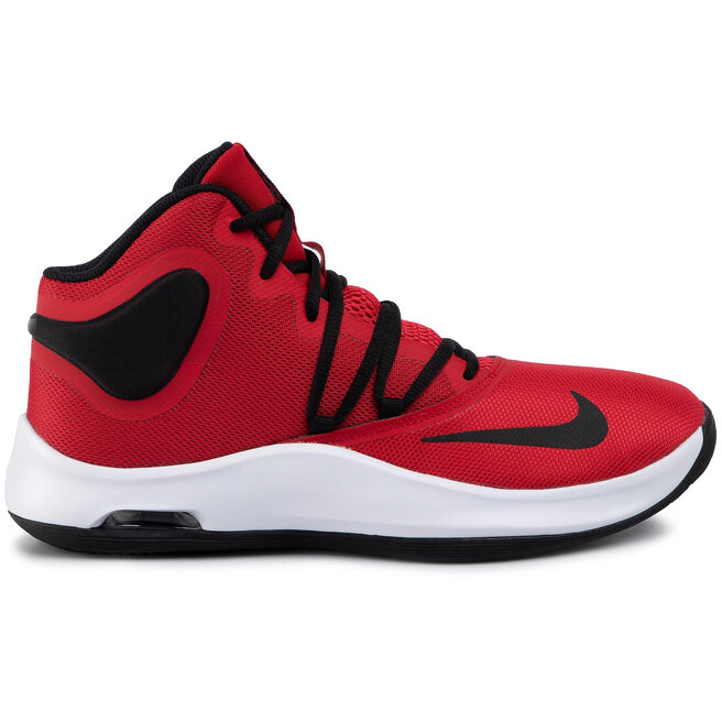 Zapatos Nike Air IV AT1199 600 Red/Black/White • Www.zapatos.es