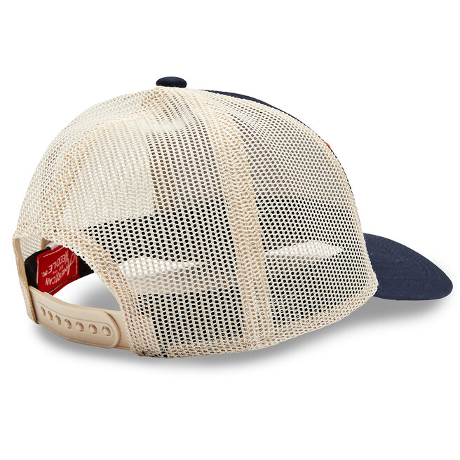 American Needle Cap American Needle Valin - Daytona SMU679A-DAYTONA Ivory Navy