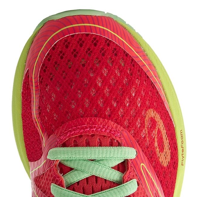 Cip Asics Noosa Ff T772N Diva Pink Paradise Green Melon 2087