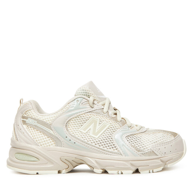 Sneakersy New Balance - Écru