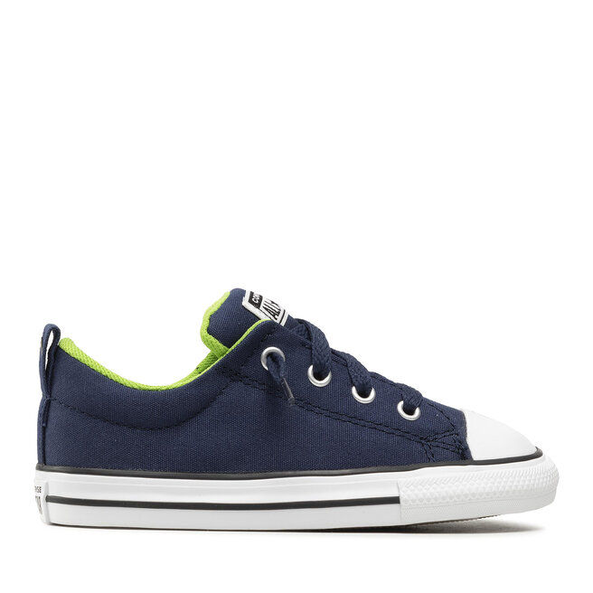 Trampki Converse Chuck Taylor All Star Street Slip - Granatowy