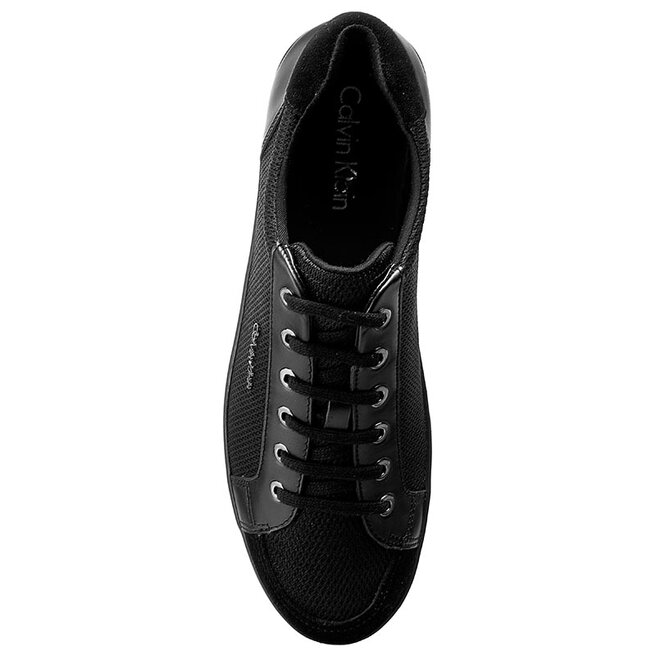 Calvin Klein Félcipő Calvin Klein Paco O10989 Black
