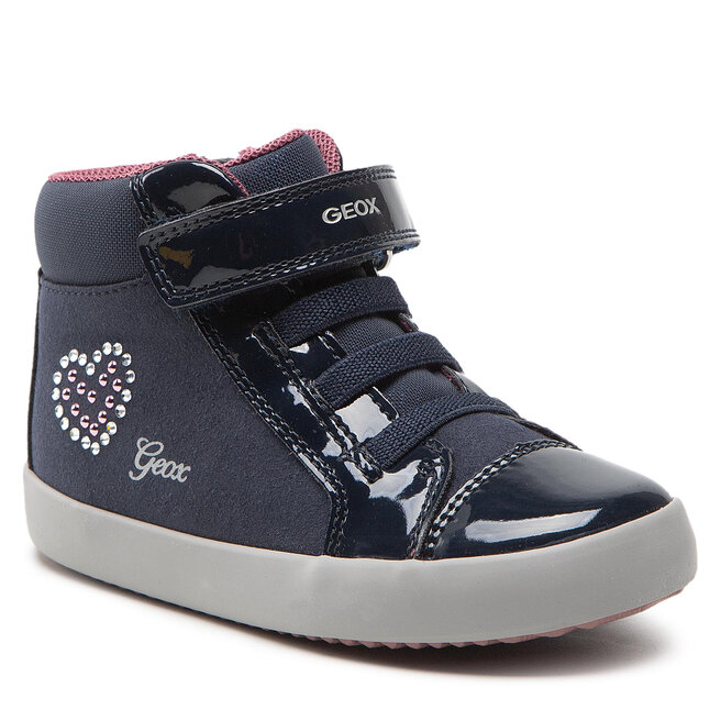 Geox Sportcipő Geox B Gisli G. A B261MA 0AU02 C4002 S Navy