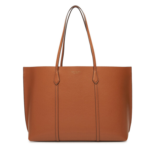 Torebka Tory Burch Perry - Brązowy