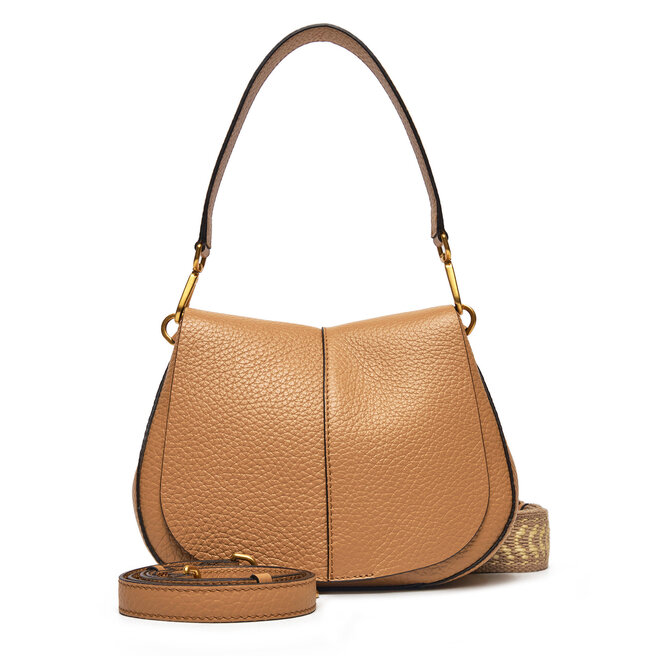 Torebka Gianni Chiarini Helena Round BS 11086 - Brązowy