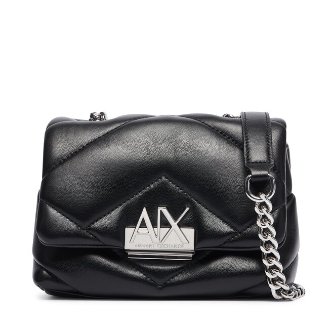 Torebka Armani Exchange XW000357 AF26568 UC001 Czarny -