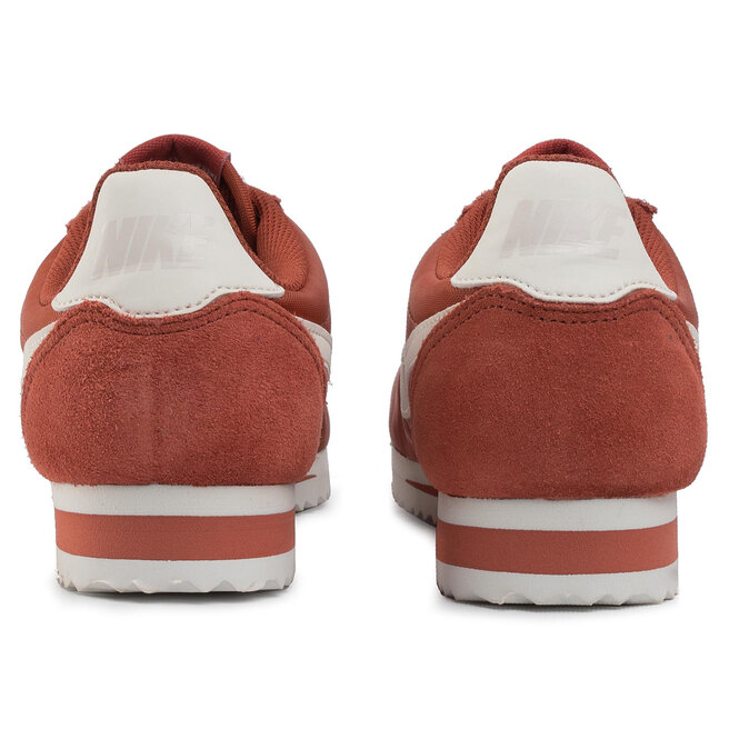 Boty Nike Classic Cortez Nylon 749864 805 Firewood Orange Sail