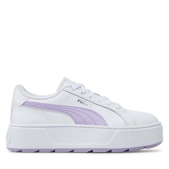 Puma Sneakers Puma Karmen L 384615 10 White/Vivid Violet/Silver