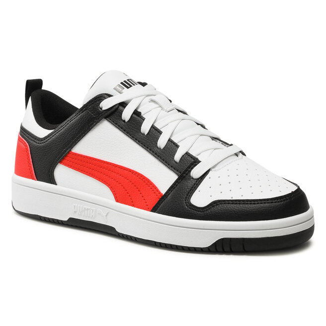puma rebound layup lo sl white