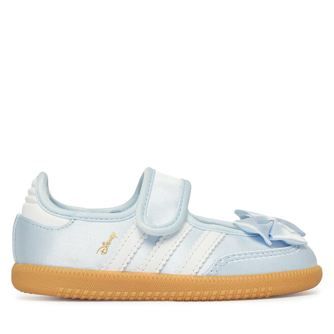 Baleriny adidas Disney Samba Jane IH1760 Błękitny -