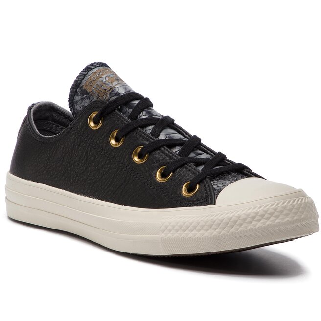 mason egret black converse