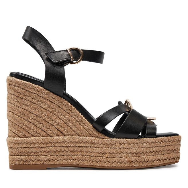 Espadryle Tamaris - Czarny