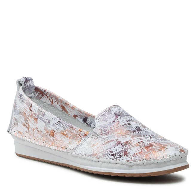 Loretta Vitale Halbschuhe Loretta Vitale 2268 BRONZE