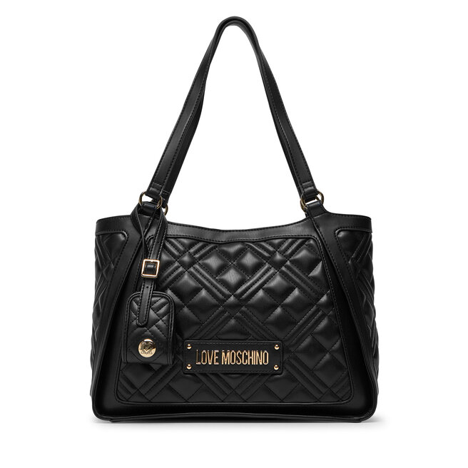 Torebka LOVE MOSCHINO - Czarny