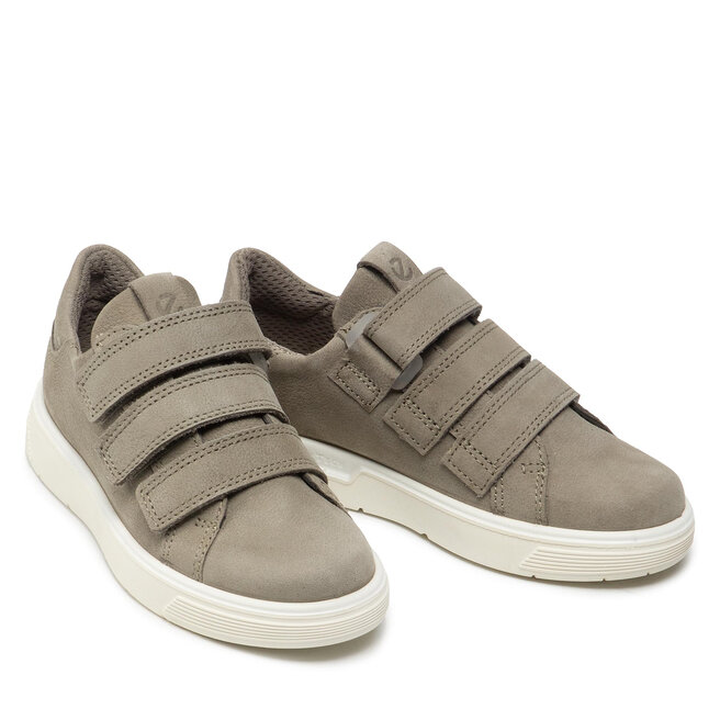 ECCO Sneakersy ECCO Street Tray K 70520202529 Vetiver