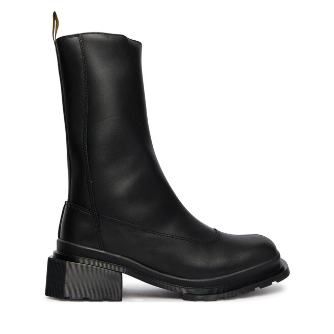 Botki Dr. Martens Maybole Hi Square DM41993001 Czarny