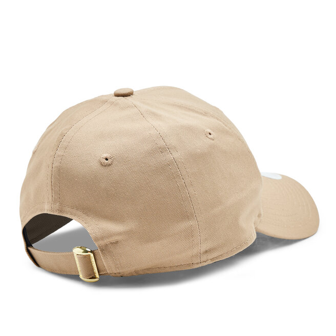 New Era Шапка с козирка New Era Metallic Logo 60298672 Бежов