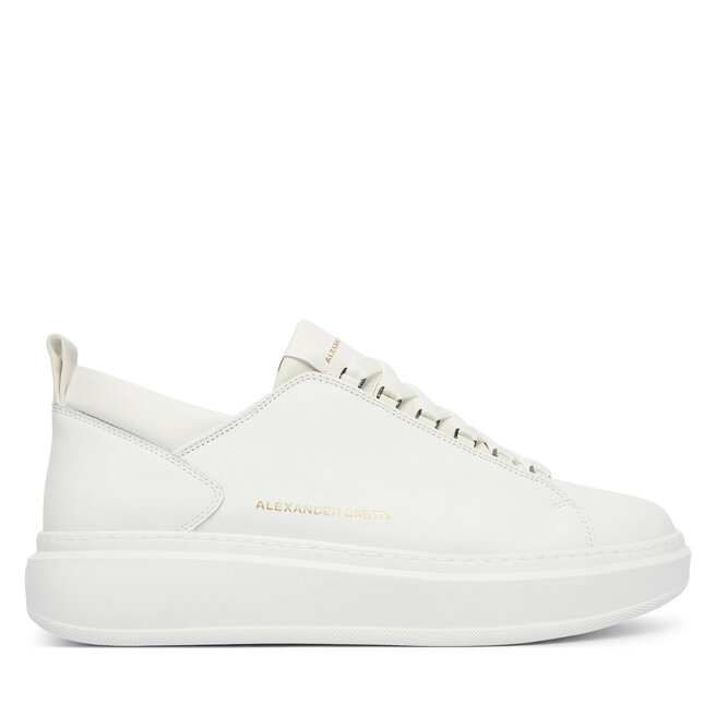 Sneakersy Alexander Smith Wembley Man ASBBWYM 2311 Biały - męskie