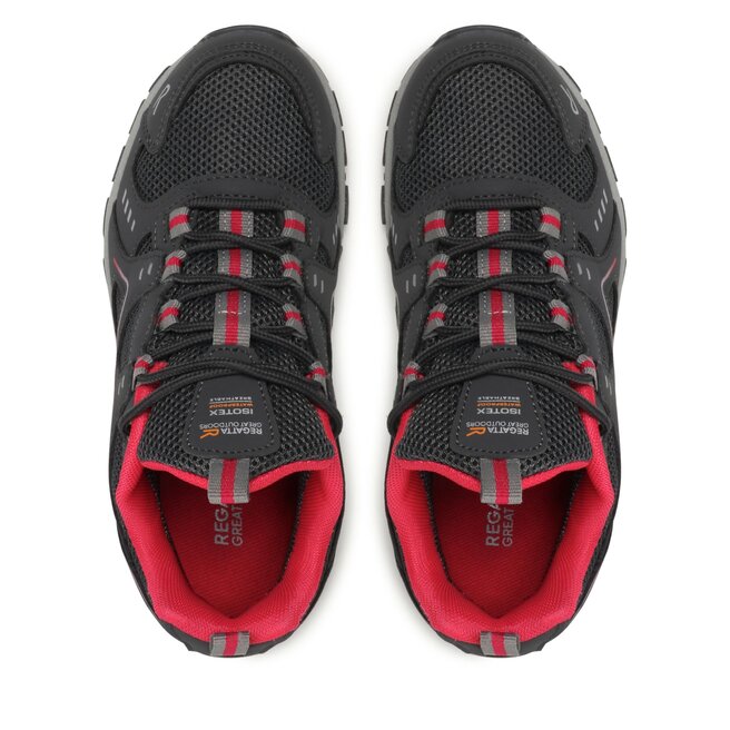 Regatta Scarpe da trekking Regatta Lady Vendeavour RWF785 Granit/PnkPo Y13