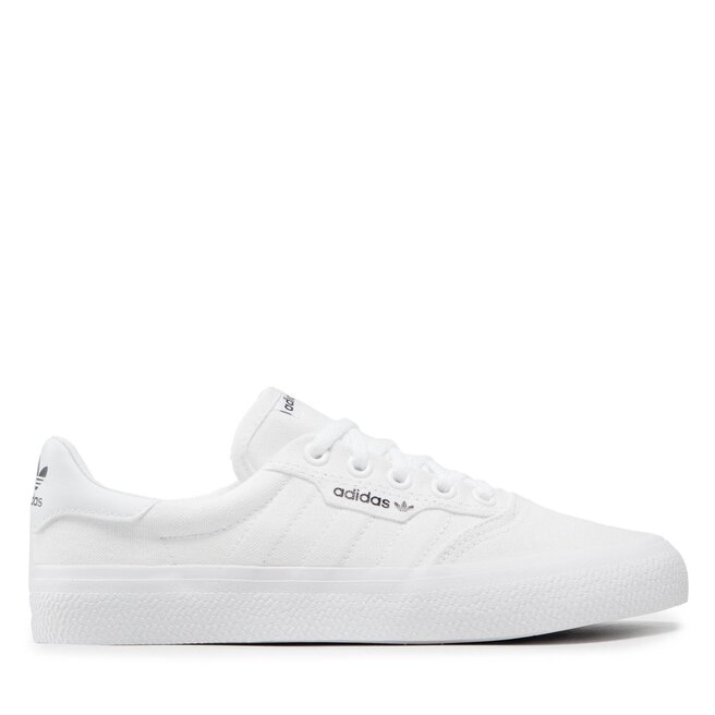 adidas Обувки adidas 3Mc B22705 Ftwwht/Ftwwht/Goldmt