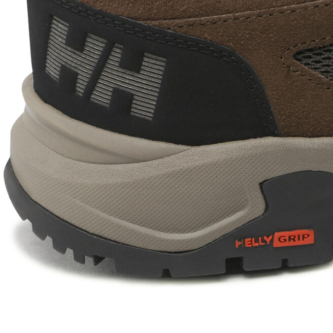 Helly Hansen Туристически Helly Hansen Switchback Trail Airflow Boot 11668_706 Walnut/Espresso/Black