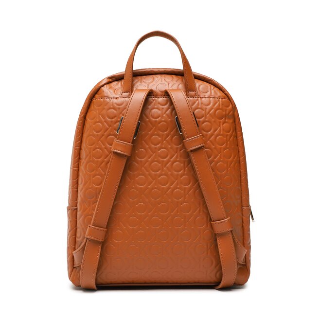 Calvin Klein Rucsac Calvin Klein Ck Must Campus Backpack Embossed K60K610173 HJJ