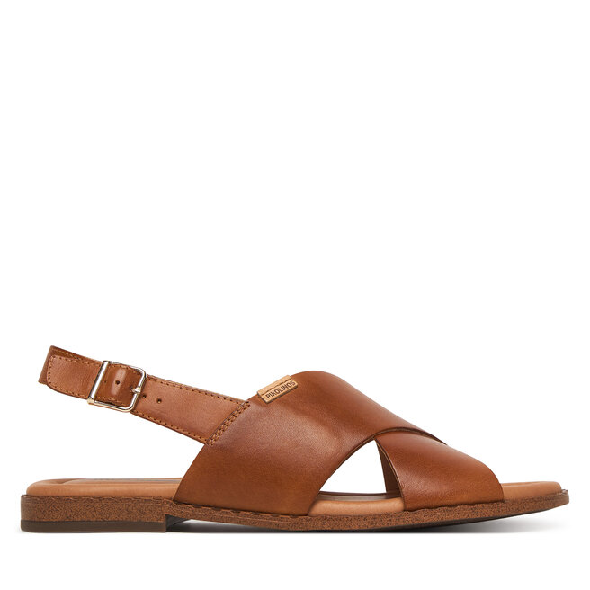 Sandały Pikolinos Algar W0X-0576 Brązowy - kobiece